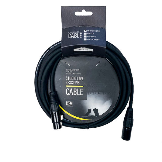 LEEM Microphone Cable BML-20