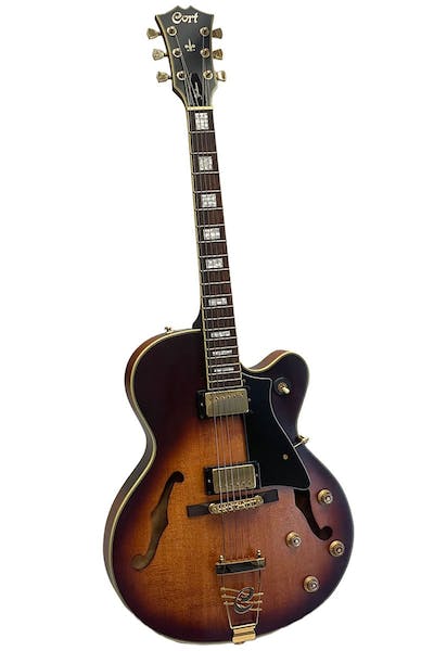 Cort Big Body w/case