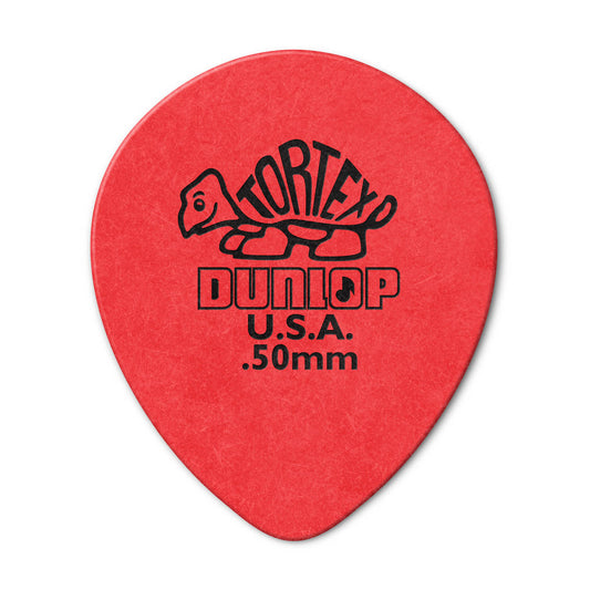 Tortex USA .50 mm Guitar Pick  423R-50