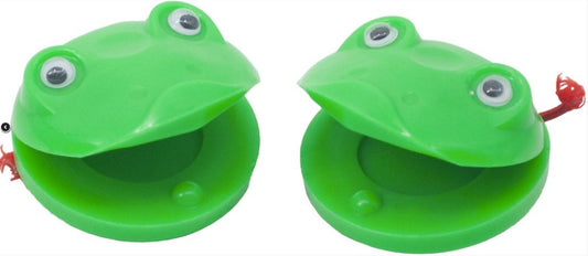 Mano Castanets - Frog