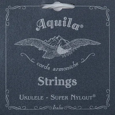 Aquila Tenor Low G Ukulele Strings Super Nylgut