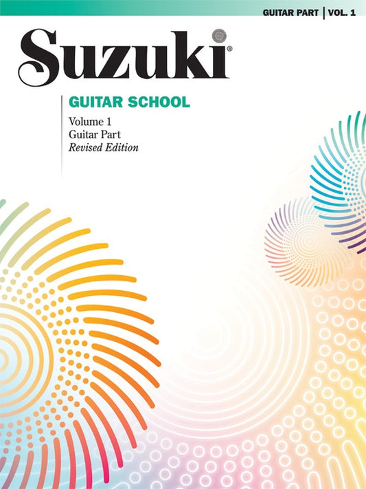 Suzuki - Guitar School - Vol. 1