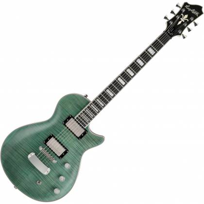 Hagstrom Ultra Max Fall Sky Satin Electric Guitar
