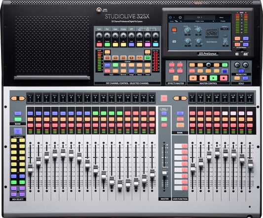 StudioLive 32 SX Mixing Board