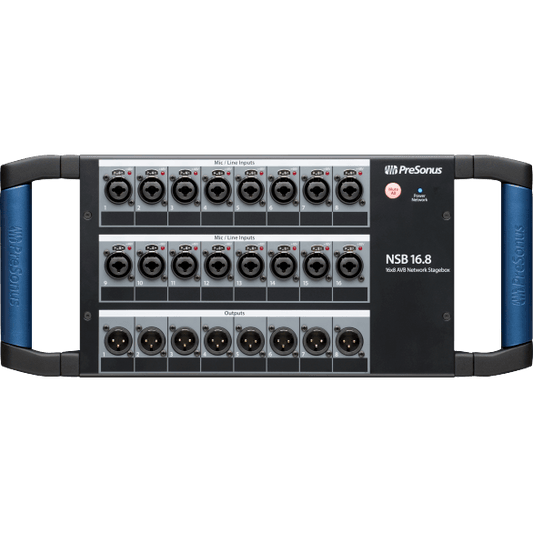 Stage Box NSB 16.8