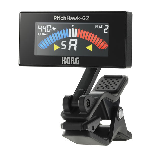 Korg PitchHawk tuner