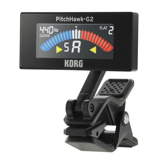 Korg PitchHawk tuner
