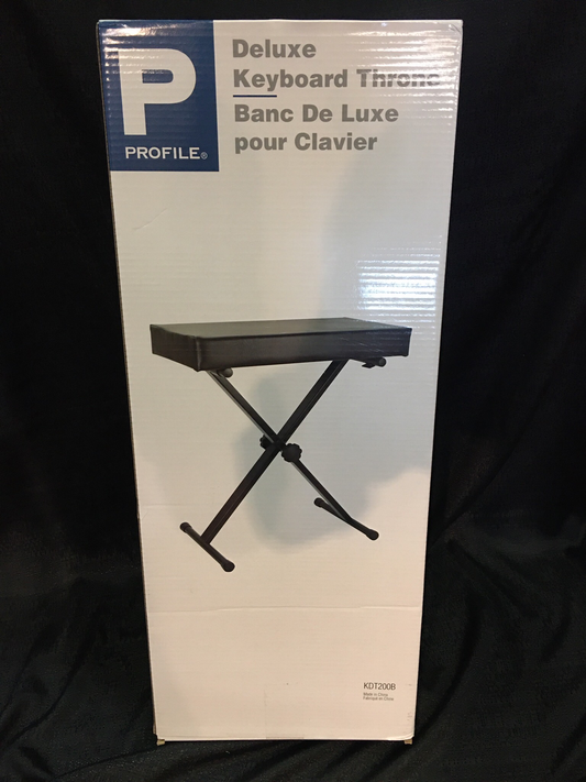 Profile Deluxe Keyboard Throne