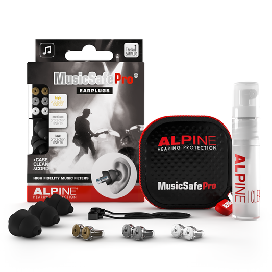 Music Safe Earplugs