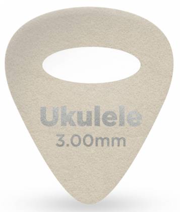 D'Addario Ukulele Felt Picks FLT9-04