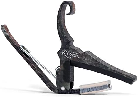 Kyser Accoustic Capo Camo