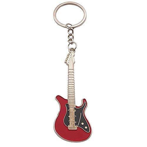 Guitar Keychain