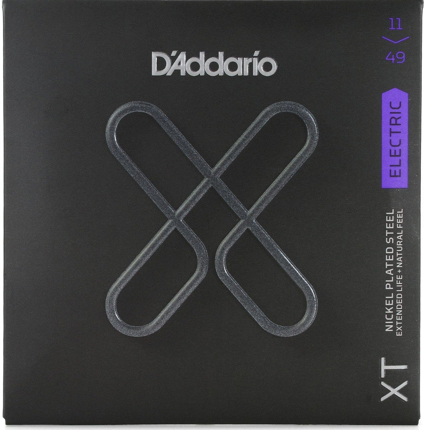 D'Addario Electric Strings Nickel Plated Steel  XTE1149