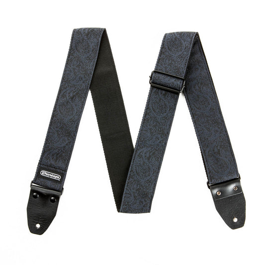 Jacquard Strap Paisley