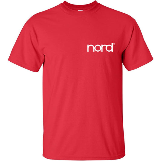 NORD Red T-Shirt