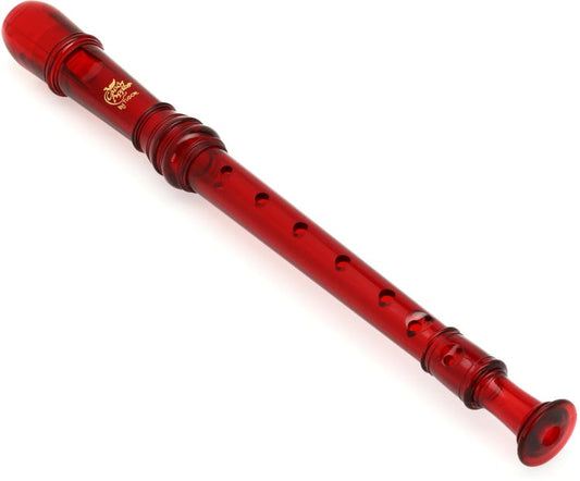 Candy Apple Recorder - Red