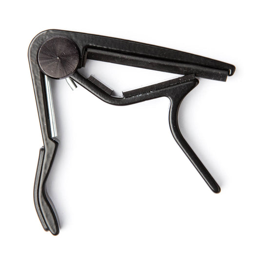 Trigger Capo Banjo Flat Black