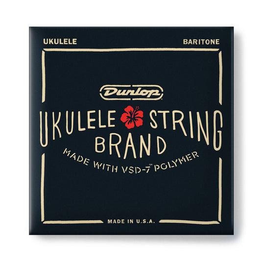 Dunlop Uke.Baritone Set