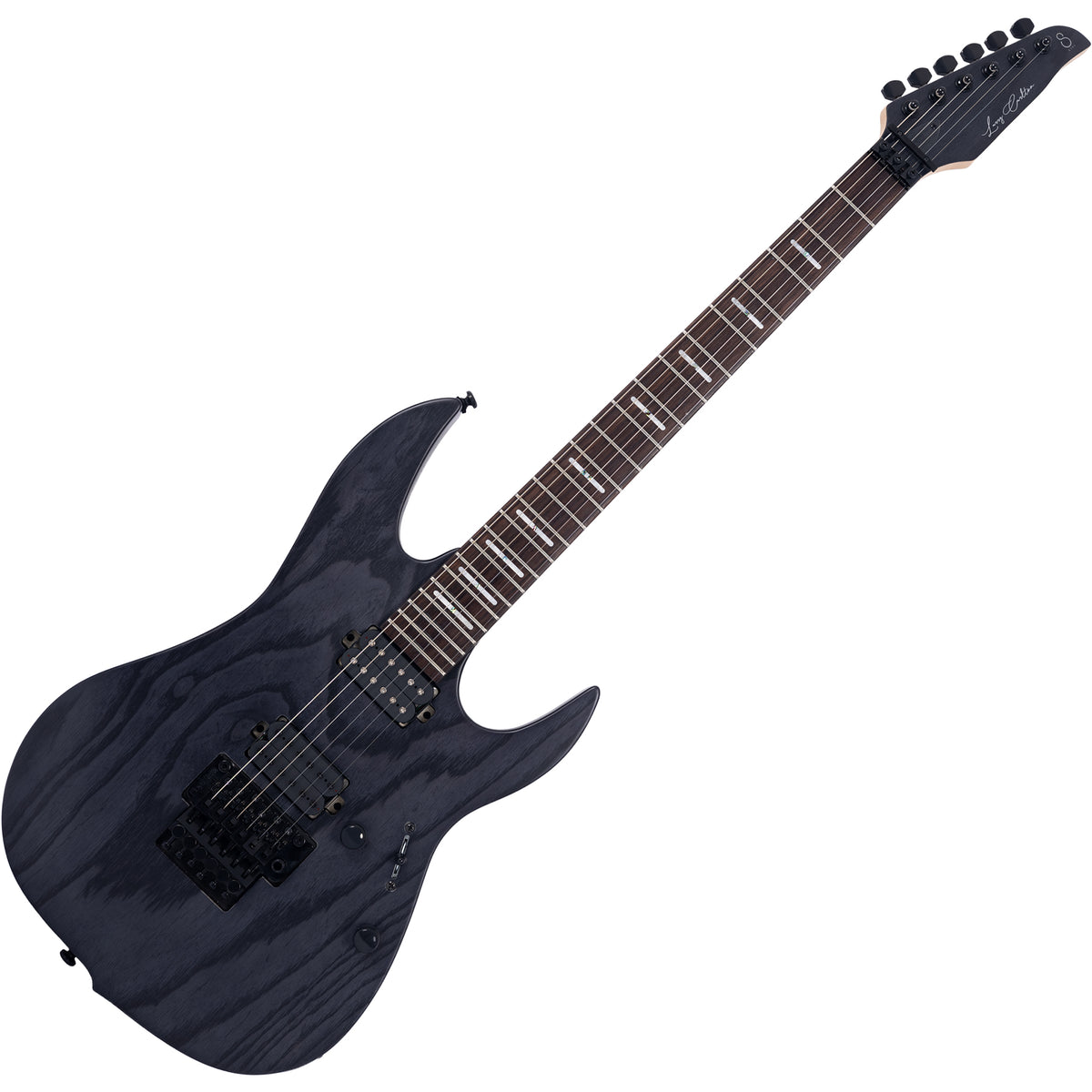 Sire X5 Transparent Black Satin+ Padded Gig Bag