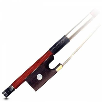Manzel Violin Bow Brazil Wood 1/4   BVR400Q