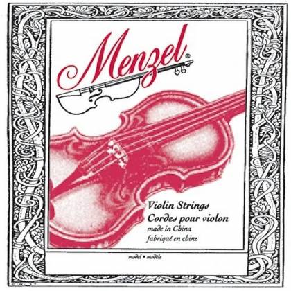 Menzel Nylon Violin Strings 3/4