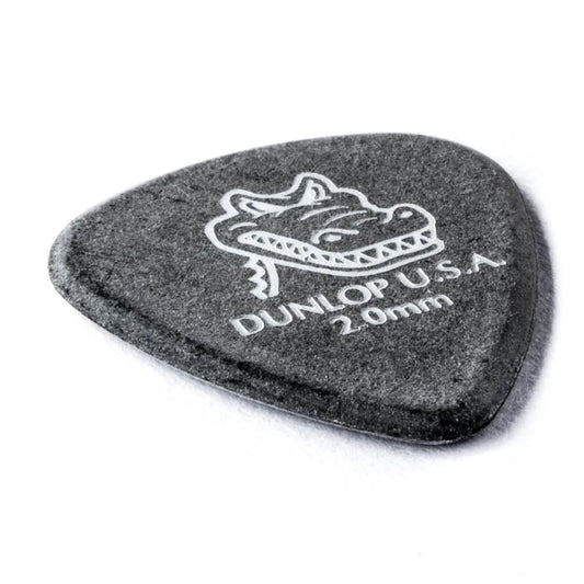 Dunlop USA 2.0 mm Guitar Pick  417P-2.0