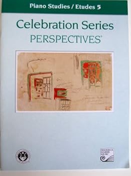 Celebration Series Piano Studies / Etudes 5
