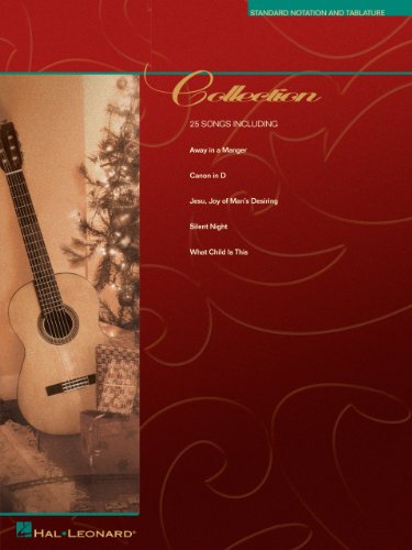 Classical Guitar Christmas Collection
