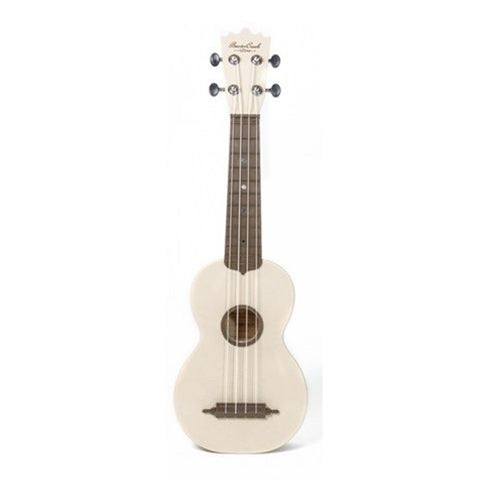 Uke Soprano Ulina White