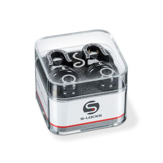 Schaller Strap Locks (2pcs)  SCH14010401