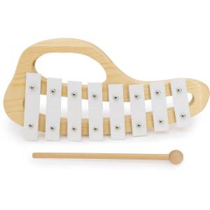Wood Glockenspiel, Natural