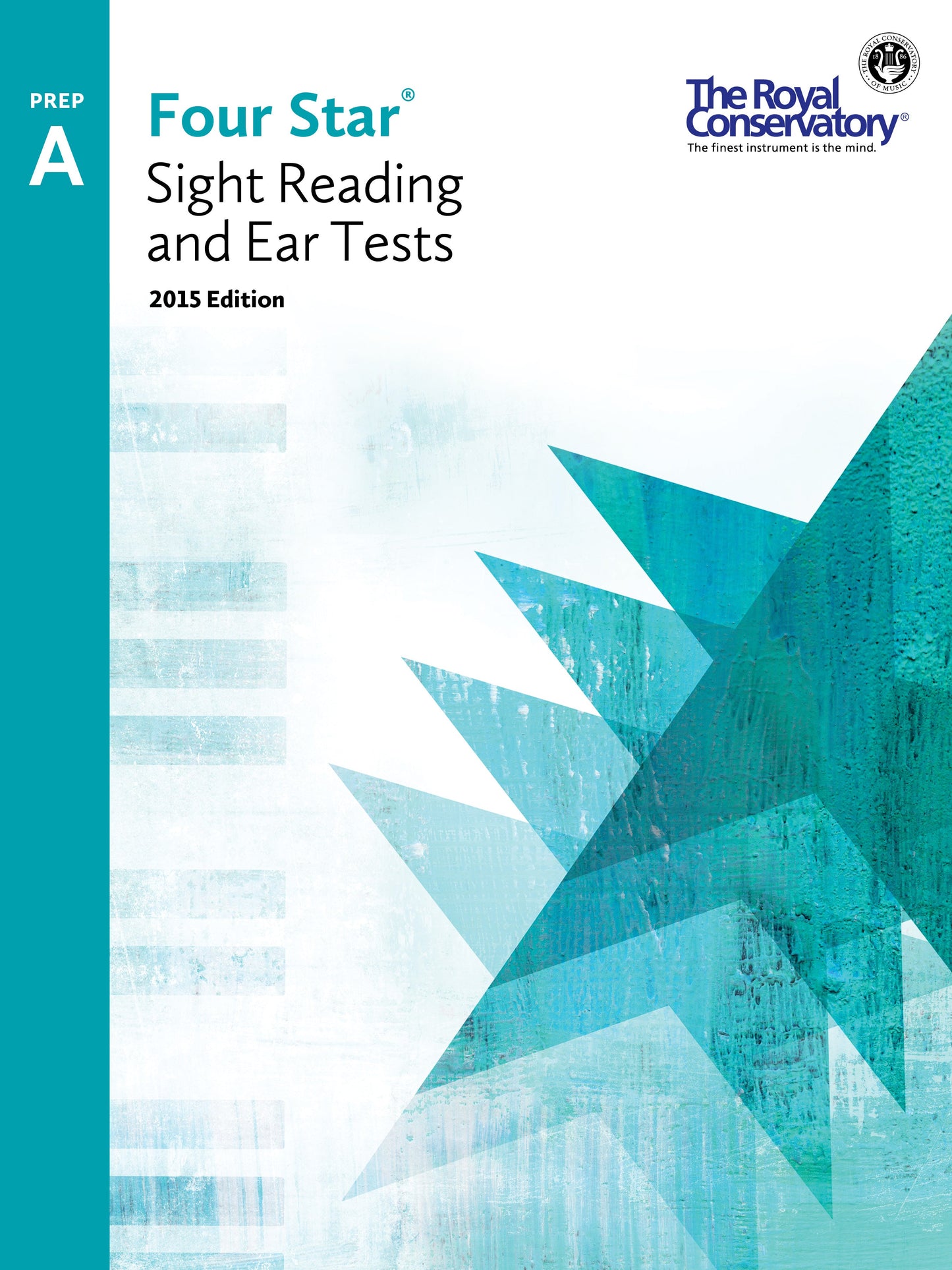 RCM Four Star Sight Reading & Ear Tests 6 2015 Ed