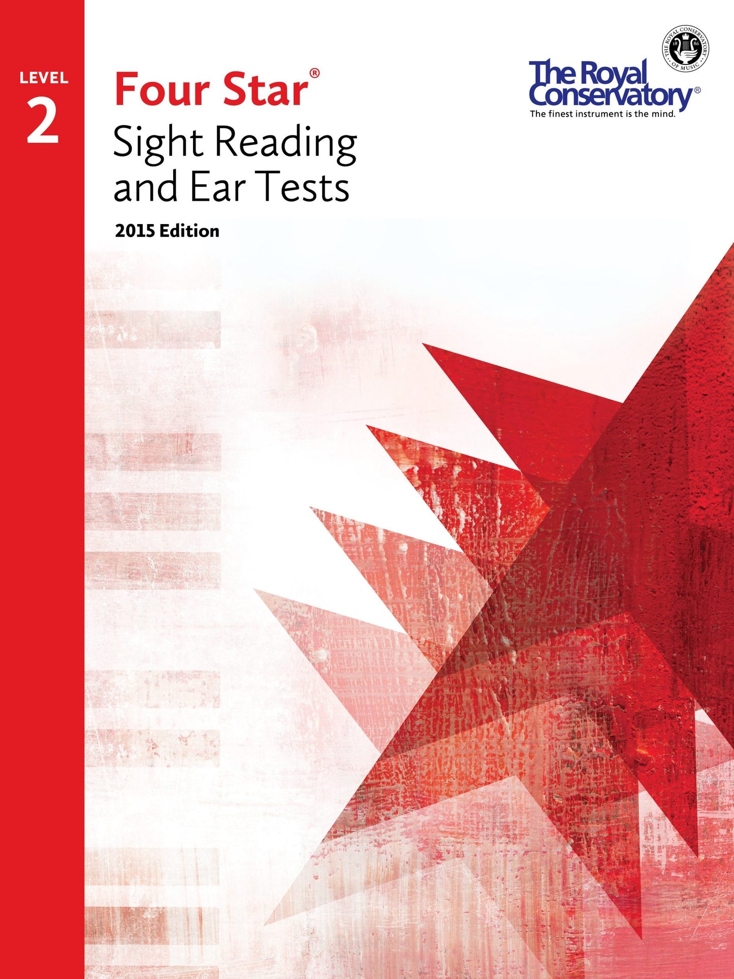 RCM Four Star Sight Reading & Ear Tests Level 2 - 2015 Edition