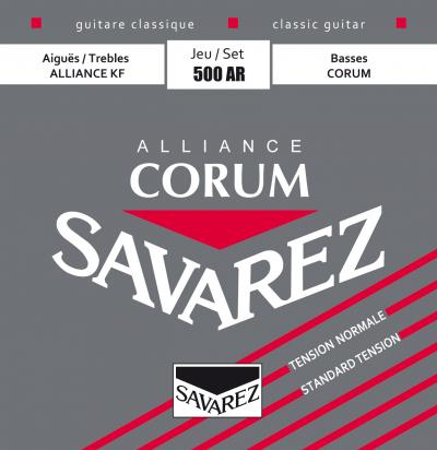 Savarez Corum Alliance