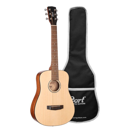 Cort 3/4 Dread Spruce Top Guitar