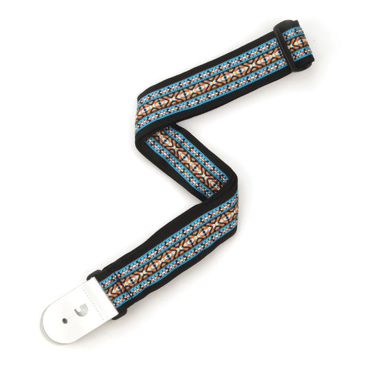 50mm Hootenanny  Sunrise Strap