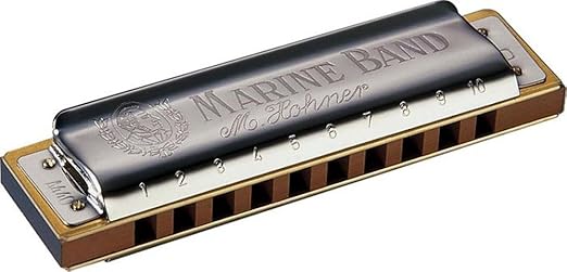 Marine Band Bb Hohner