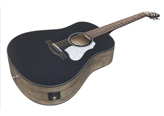 Seagull Classic Black Guitar 048595