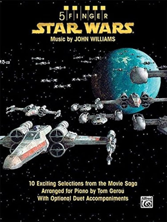 5 Finger Star Wars