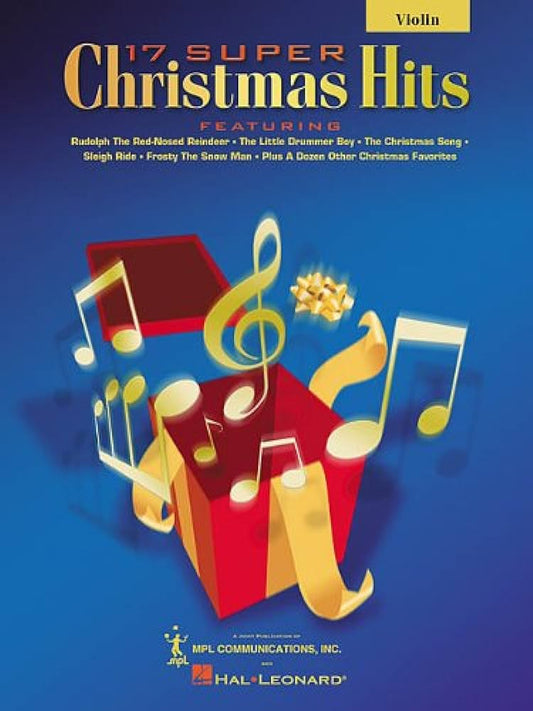 17 Super Christmas Hits - Violin