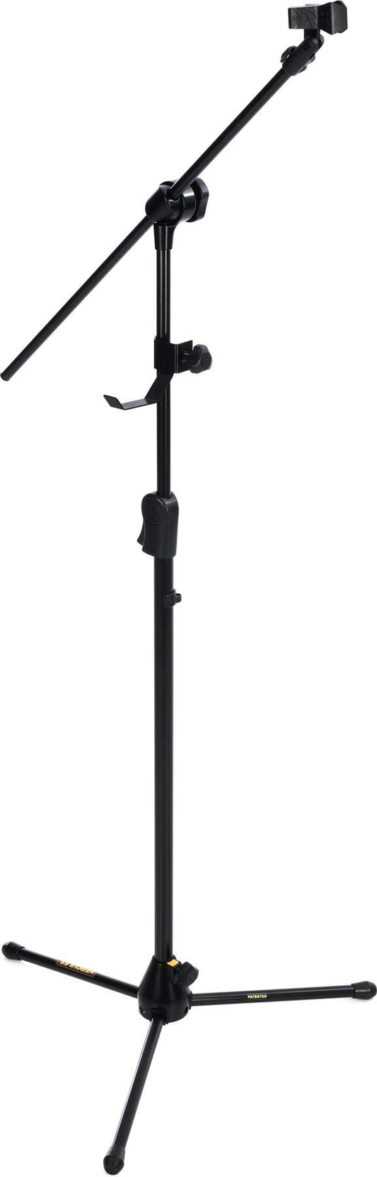 Hercules EZ clutch tripod Mic stand