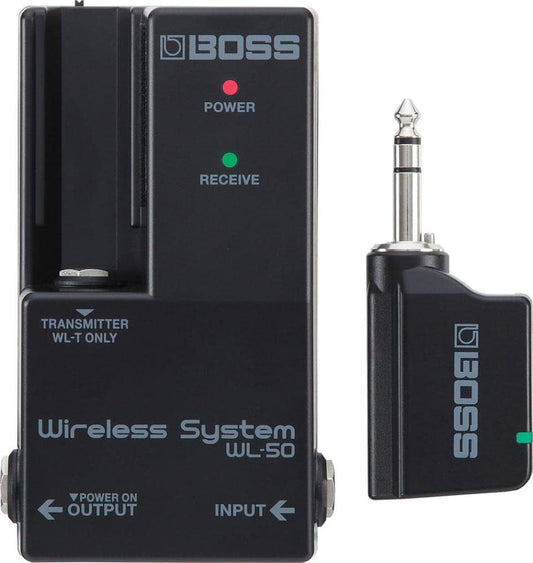 BOSS Pedal Wireless System  WL-50