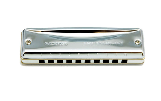 Suzuki MR350 Promaster harmonica - D