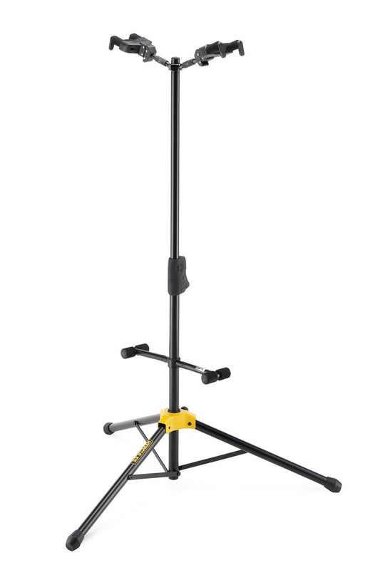 Hercules GS422B double guitar stand