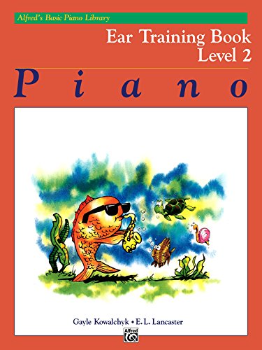 Ear Training Book lvl 2