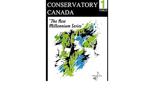 Conservatory  Canada Voice 1