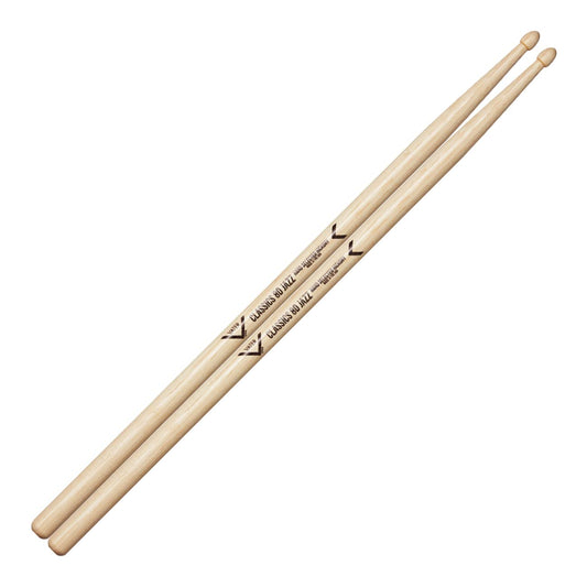 Vater 8D Classic Jazz Drumsticks