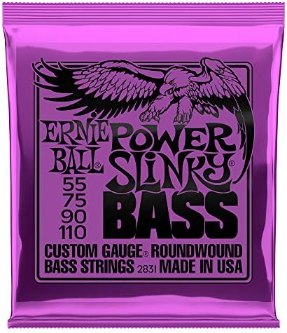Ernie Ball Power Slinky  BASS 55-110