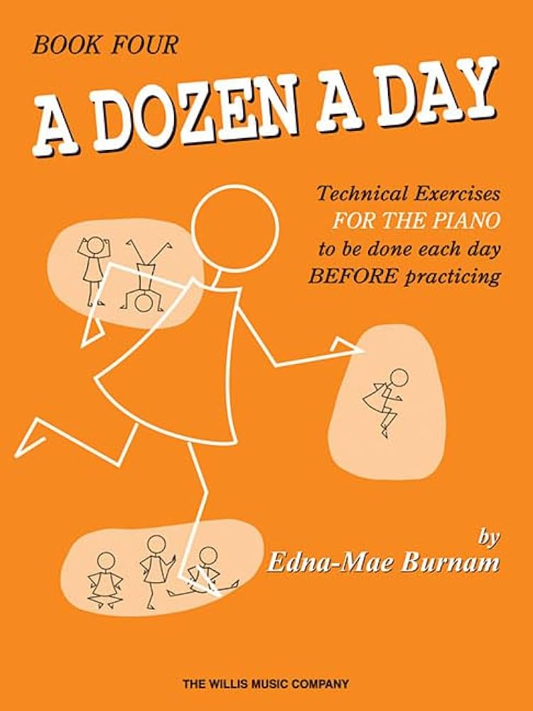 A Dozen a Day  Book Four