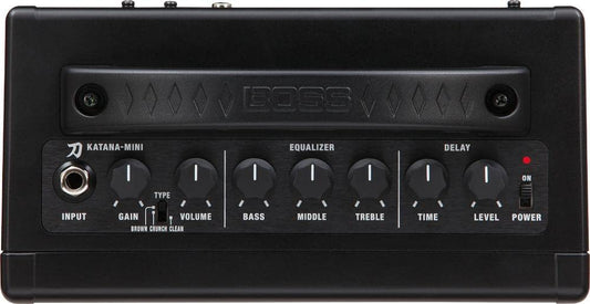 Katana-Mini Guitar Amplifier   KTN-MINI